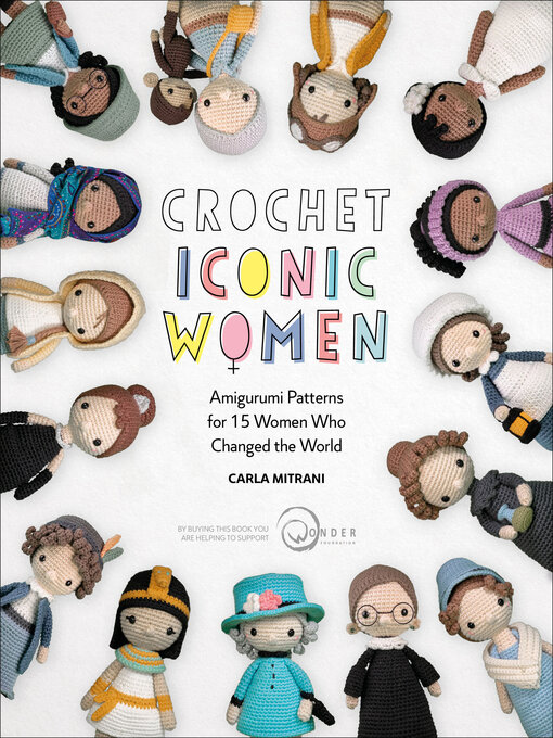 Title details for Crochet Iconic Women by Carla Mitrani - Available